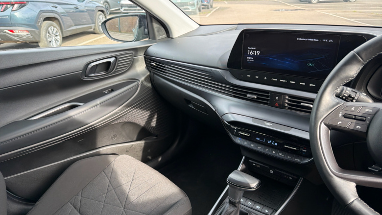 Hyundai BAYON 1.0 TGDi [120] 48V MHEV Premium 5dr DCT Petrol Hatchback